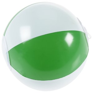 Additional Image 2 - a green and white ball