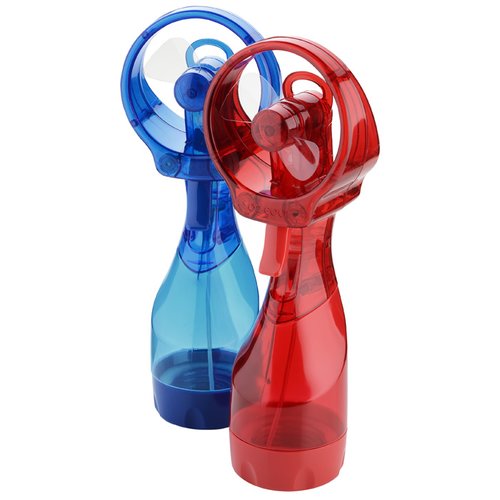Additional Image 4 - a red and blue plastic objects