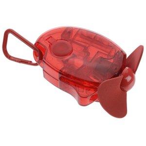 Additional Image 2 - a red plastic object with a handle