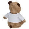 Additional Image 1 - a stuffed animal with a white shirt