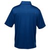 View Image 2 of 3 of Sagano Heathered Colorblock Polo - Men's - 24 hr
