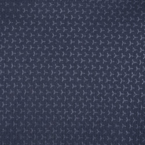 Additional Image 2 - a blue fabric with small dots