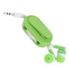 View Image 3 of 4 of Retractable Reflective Ear Buds