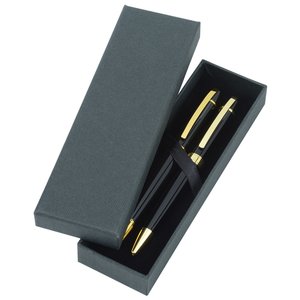 Additional Image 4 - a black box with two black objects inside