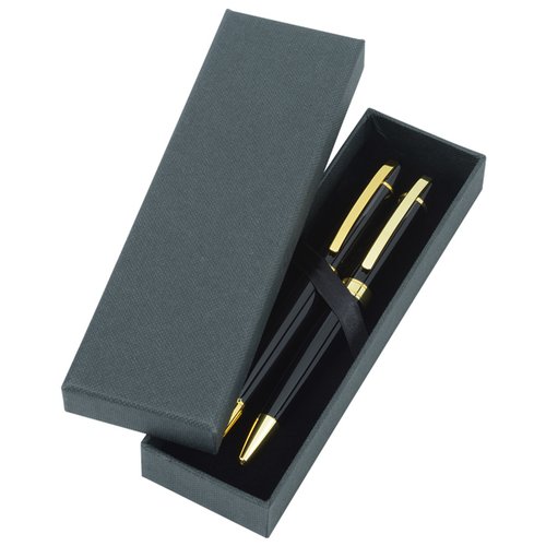 Additional Image 4 - a black box with two black objects inside