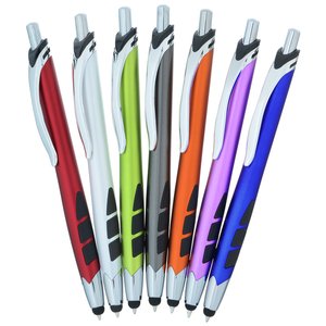 Additional Image 4 - a group of pens in a fan