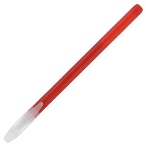 Additional Image 3 - a close-up of a red and white stick