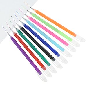 Additional Image 4 - a group of colored pens