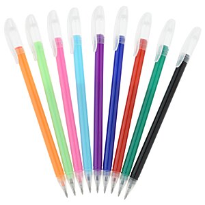 Additional Image 5 - a group of multicolored pens