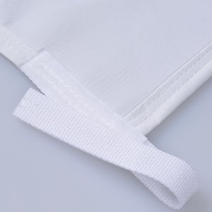 Additional Image 1 - a white cloth with a loop