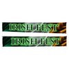 View Image 4 of 3 of 10' Event Tent Quarter Wall Banner - Two Sided