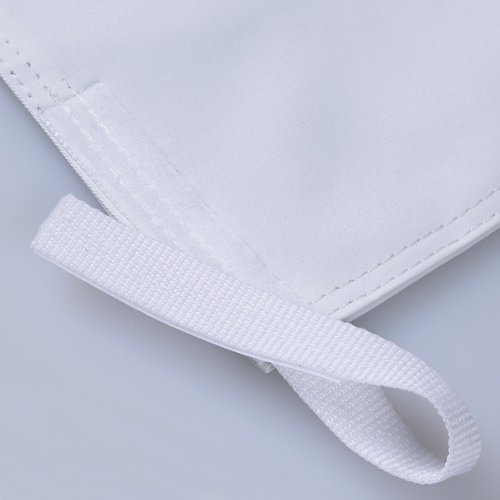 Additional Image 1 - a close up of a white cloth