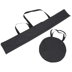 Additional Image 1 - a black bag with handles