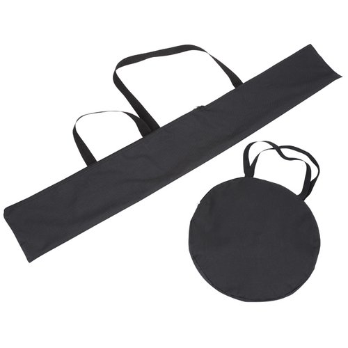 Additional Image 3 - a black bag with handles