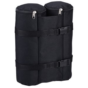 Additional Image 2 - a black cylinder with straps