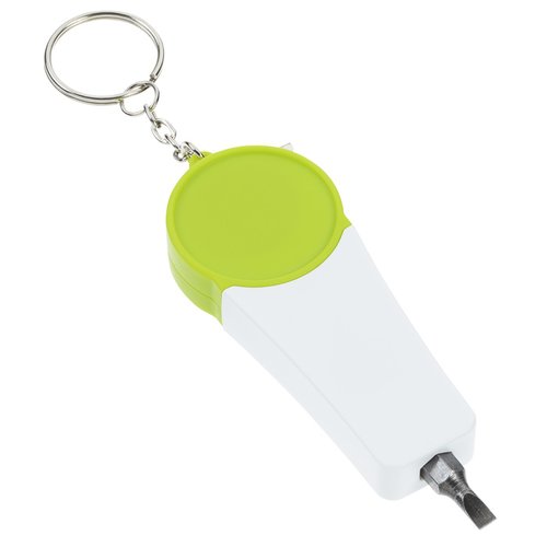 Additional Image 1 - a close-up of a key chain