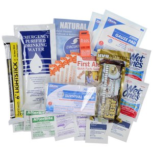 Additional Image 1 - a group of packages of food