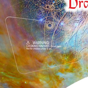 Additional Image 2 - a close up of a colorful object