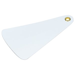 Additional Image 1 - a white triangle shaped object