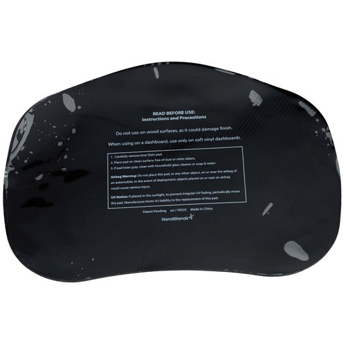 Additional Image 2 - a black object with a logo