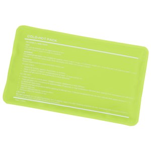 Additional Image 1 - a green rectangular object on a white background