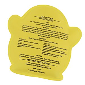 Additional Image 1 - a yellow object with black text
