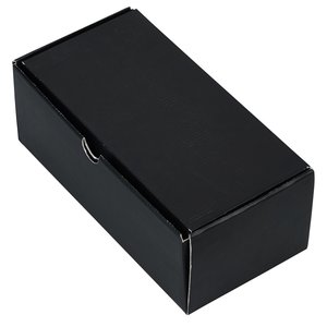 Additional Image 2 - a black rectangular box with a white background