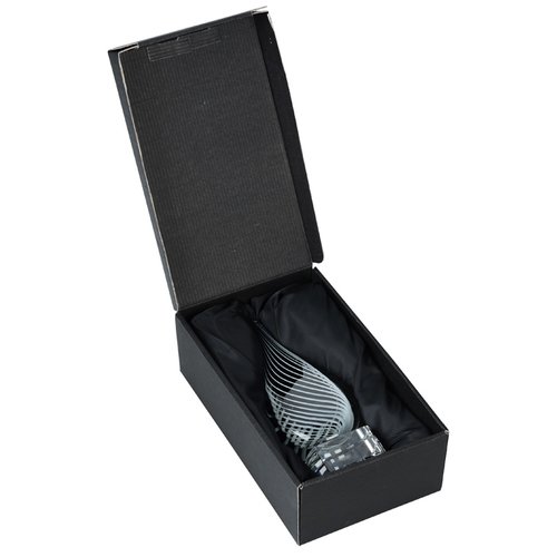 Additional Image 2 - a black box with a black lid