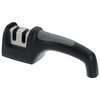 Additional Image 2 - a black knife sharpener with a white background