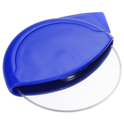 Additional Image 2 - a blue and white object