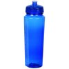 View Image 2 of 5 of PolySure Measure Water Bottle - 24 oz.