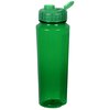 View Image 2 of 4 of PolySure Measure Water Bottle with Flip Lid - 24 oz.