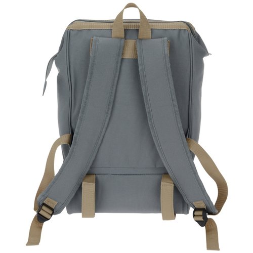 Additional Image 2 - a back of a backpack