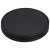 View Image 3 of 3 of Premier Leather Coaster Set