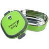 View Image 4 of 4 of Insulated Lunch Box Food Container