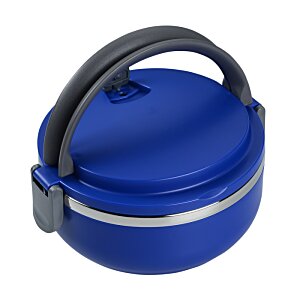 Additional Image 1 - a blue and black kettle