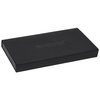 Additional Image 1 - a black rectangular object on a white background