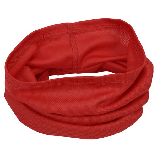 Additional Image 2 - a red scarf on a white background