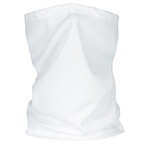 Additional Image 3 - a white scarf on a white background