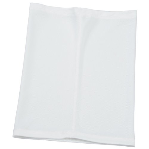 Additional Image 2 - a white towel on a white background