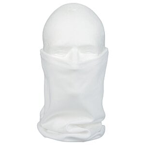 Additional Image 2 - a white mask on a white background