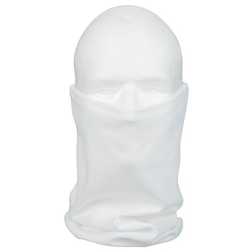Additional Image 2 - a white mask on a white background