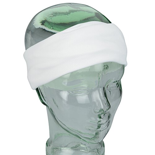 Additional Image 5 - a head with a white band