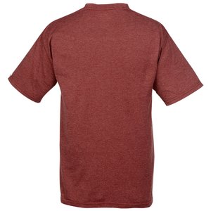 Additional Image 1 - a red shirt on a white background