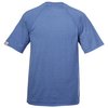 View Image 2 of 3 of Champion Originals Soft Wash Pocket T-Shirt - Embroidered