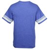 View Image 2 of 3 of Champion Originals Tri-Blend Varsity Tee - Men's - Embroidered