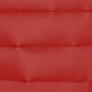 Additional Image 2 - a red cushion with a square pattern