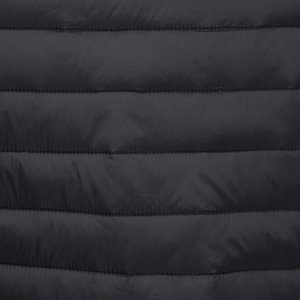 Additional Image 2 - a black fabric with a square pattern