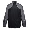 View Image 2 of 3 of Mikumi Hybrid Soft Shell Jacket - Men's - 24 hr