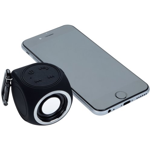 Additional Image 3 - a cell phone and a speaker